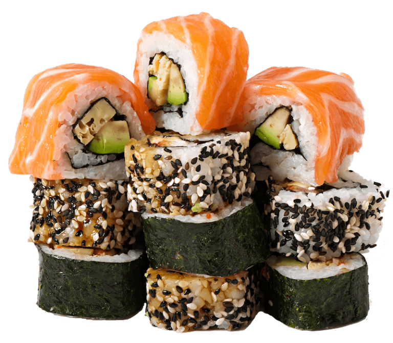 Soijakastike, wasabi ja inkivääri sushin kanssa – näin luot tasapainoisen makuelämyksen